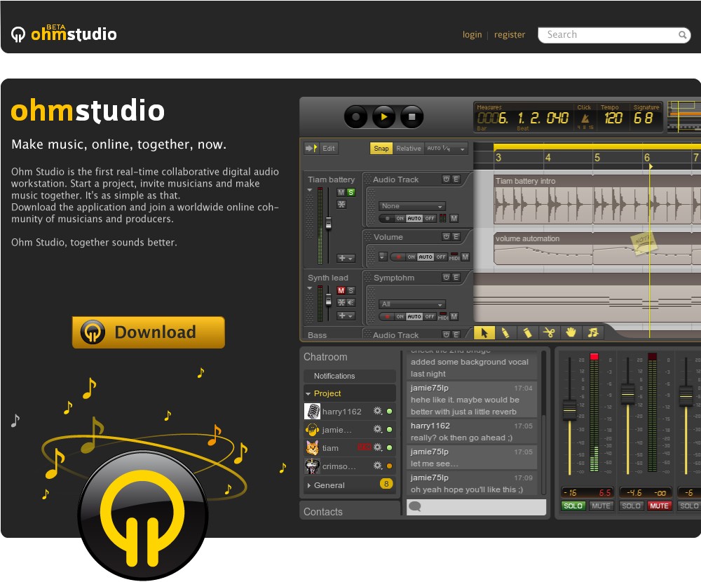 Ohm Force Ohm Studio