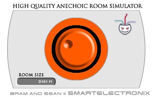 Anechoic Room Simulator