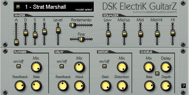 Electrik GuitarZ