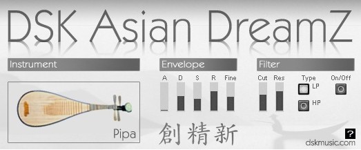 Asian DreamZ