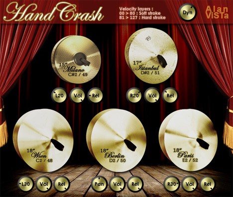 Hand Crash