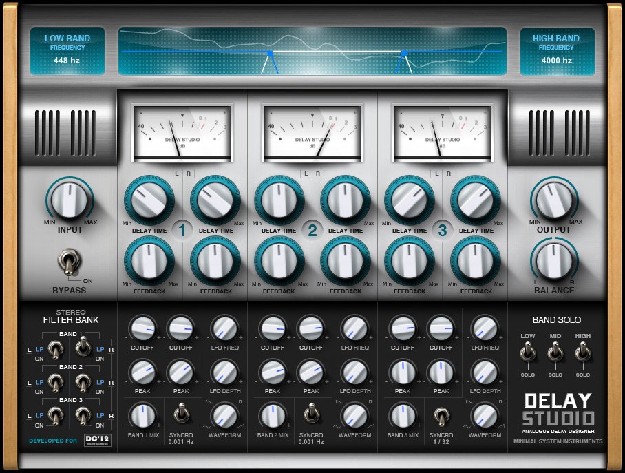 Delay Studio