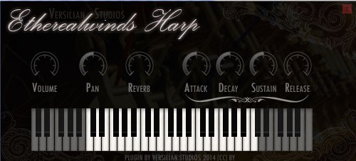 Etherealwinds Harp
