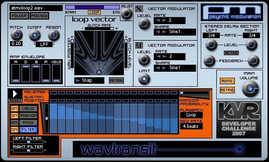 Wavtransit