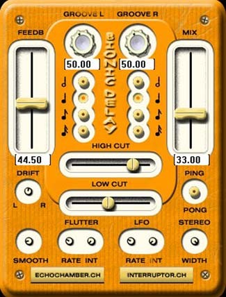 Bionic Supa Delay