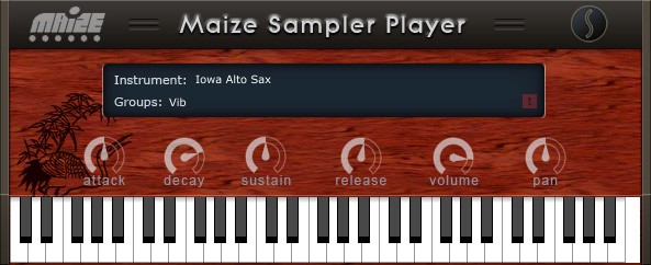 Iowa Alto Sax