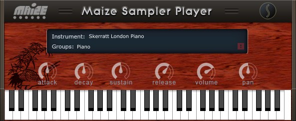 Skerrat London Piano