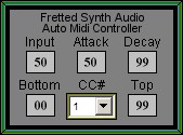 Auto MIDI