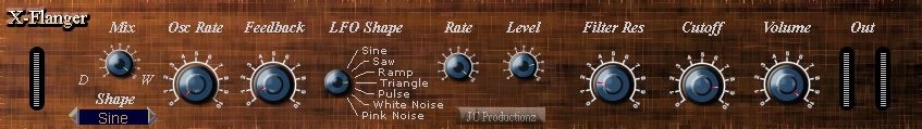 X-Flanger