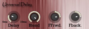 ATKUniversalDelay