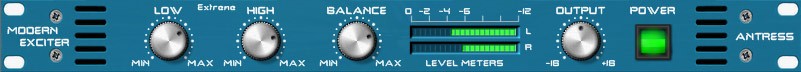 Modern Exciter