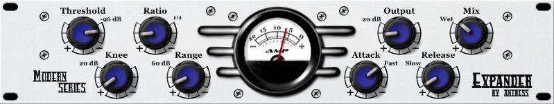 Modern Expander 