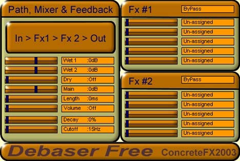 Debaser Free