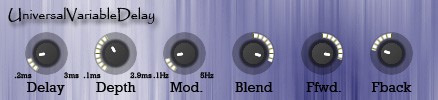 ATKUniversalVariableDelay