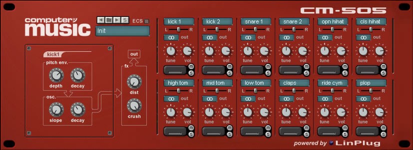 CM-505