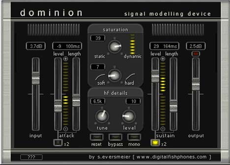  Dominion
