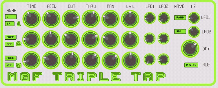Triple Tap 