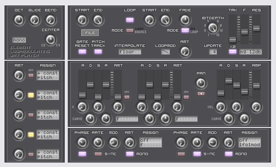 Element VST