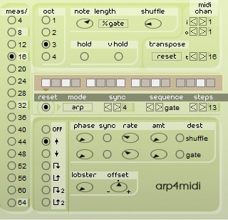 arp4MIDI