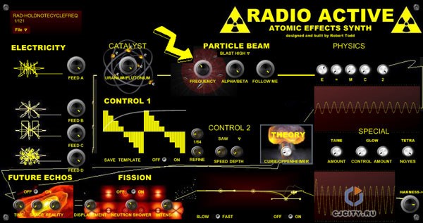 Radio Active