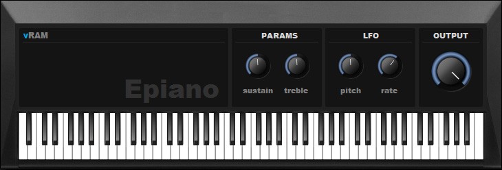  vRAM Epiano