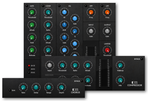 Dead Duck Effects Bundle