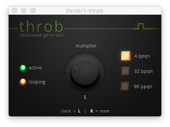 Throb