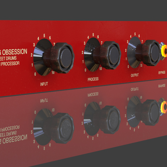 Analog Obsession SweetDrums