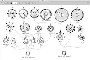 Music Pattern Generator
