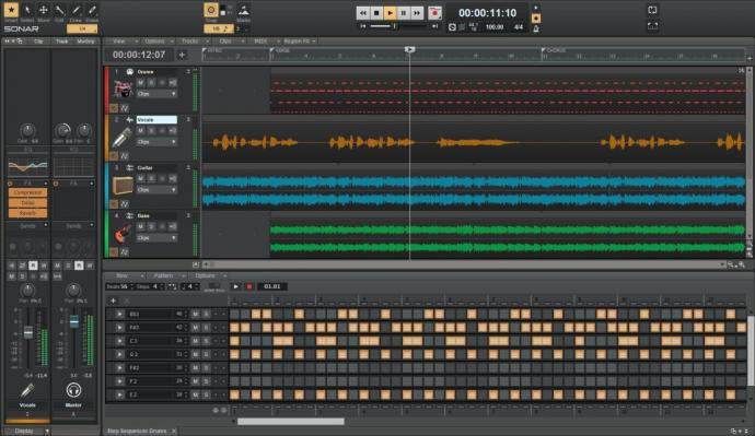 Cakewalk by Bandlab