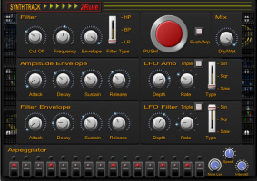 SynthTrack VST