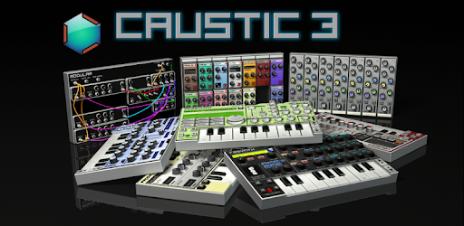Caustic Studio 3